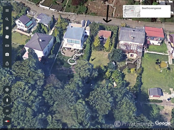 Grundstück für Einfamilienhaus / Villa - 3001 MAUERBACH bei Wien - 245792 Grundstück für Einfamilienhaus / Villa - 3001 MAUERBACH bei Wien - 245792