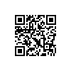 Scannen Sie diesen QR Code mit Ihrem Handy oder Tablet um diese Seite aufzurufen. QR Code mit dem Link zu dieser Immobilie