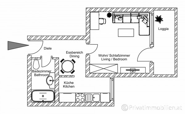 Eigentumswohnung - 9500 Villach - 246080 Eigentumswohnung - 9500 Villach - 246080