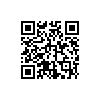 Scannen Sie diesen QR Code mit Ihrem Handy oder Tablet um diese Seite aufzurufen. QR Code mit dem Link zu dieser Immobilie