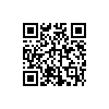 Scannen Sie diesen QR Code mit Ihrem Handy oder Tablet um diese Seite aufzurufen. QR Code mit dem Link zu dieser Immobilie