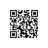 Scannen Sie diesen QR Code mit Ihrem Handy oder Tablet um diese Seite aufzurufen. QR Code mit dem Link zu dieser Immobilie