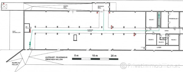 Betriebsobjekt / Halle / Lager / Werkstatt - 3381 Golling an der Erlauf - 247894 Betriebsobjekt / Halle / Lager / Werkstatt - 3381 Golling an der Erlauf - 247894