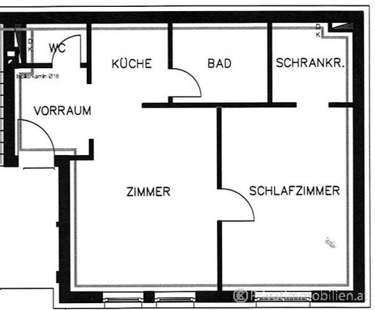 Mietwohnung - 2340 Mödling - 248142 Mietwohnung - 2340 Mödling - 248142