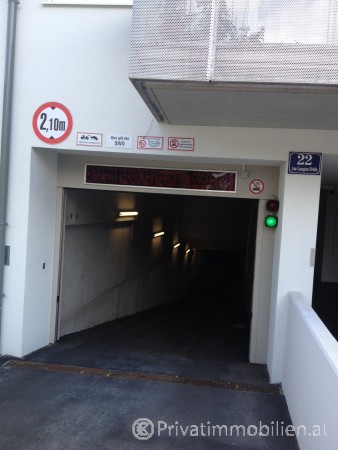 Parkplatz / Garage - 1220 Wien - 248276 Parkplatz / Garage - 1220 Wien - 248276