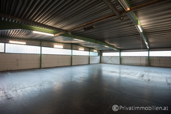 Betriebsobjekt / Halle / Lager / Werkstatt - 2564 Fahrafeld - 248334 Betriebsobjekt / Halle / Lager / Werkstatt - 2564 Fahrafeld - 248334