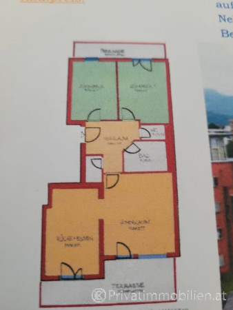 Ferienhaus / Ferienwohnung - Kauf - 9500 Villach  - 249922