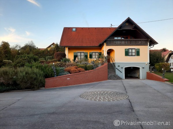Haus / Einfamilienhaus und Villa - Kauf - 8504 Mettersdorf - 251285