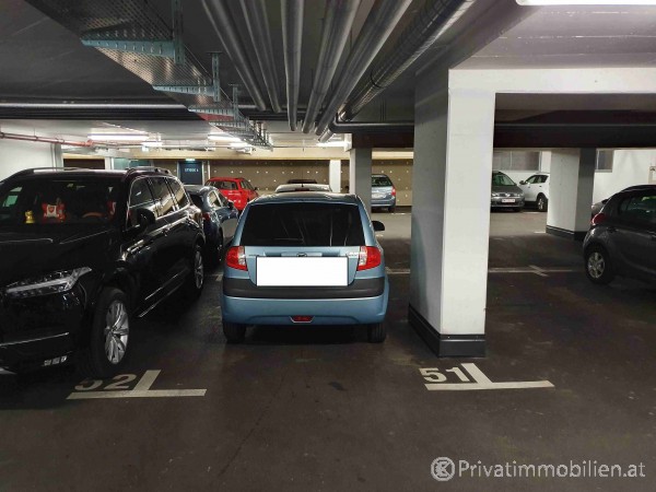 Parkplatz / Garage - 1110 Wien - 252656