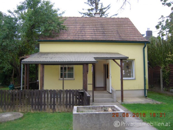 Haus / Einfamilienhaus und Villa - Miete - 1210 Wien - 253380