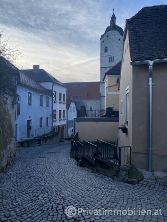 Haus / Einfamilienhaus und Villa - Kauf - 3500 Stein/Donau - 159 m² - 253998 - HAUS IN TOP LAGE, RARITÄT; AM FRAUENBERG IN STEIN AN DER DONAU