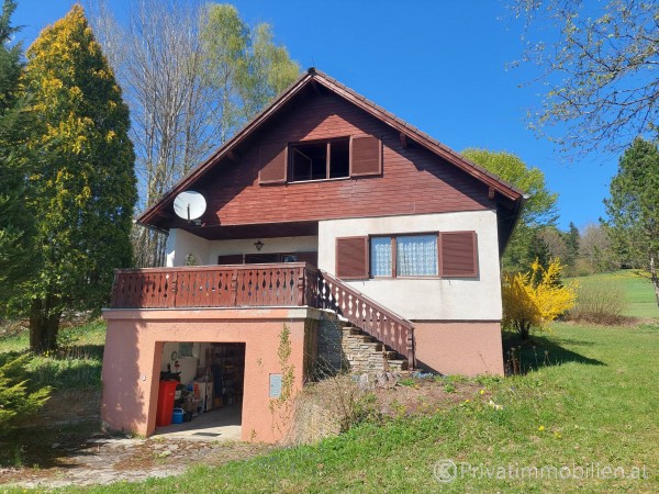 Haus / Einfamilienhaus und Villa - Kauf - 3633 Dorfstadt - 4750 m² - 254168 - Einfamilienhaus in traumhafter Einzellage mit Weitblick Haus / Einfamilienhaus und Villa - Kauf - 3633 Dorfstadt - 4750 m² - 254168 - Einfamilienhaus in traumhafter Einzellage mit Weitblick