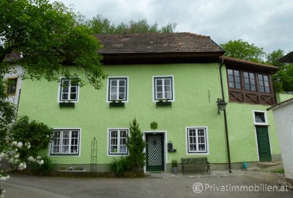 Haus / Einfamilienhaus und Villa - Kauf - 3644 Emmersdorf an der Donau - 245 m² - 254480 - Nett restauriertes Haus in guter, ruhiger Lage zu verkaufen