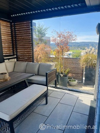 Eigentumswohnung - 8055 Graz-Puntigam - 112 m² - 254520 - Wunderschöne, sonnige Penthouse-Wohnung - Eleganz trifft Wohlfühlambiente