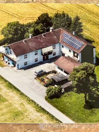 Haus / Einfamilienhaus und Villa - Kauf - 3353 Biberbach - 1500 m² - 254553 - **Haus zu verkaufen in sonniger und ruhiger Lage!**