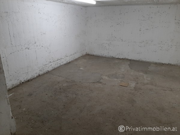 Betriebsobjekt / Halle / Lager / Werkstatt - 9020 Klagenfurt -  -  m² - 254646 - LAGER im KELLERGESCHOSS! ORF-NÄHE! UNBEFRISTET! PROVISIONSFREI!