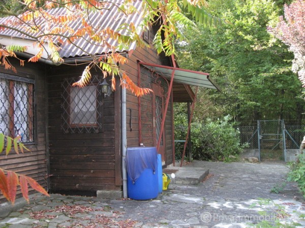 Ferienhaus / Ferienwohnung - Miete - 1140 Wien - 500 m² - 254661 - Garten mit Sommerhaus für Freizeit und Erhohlung