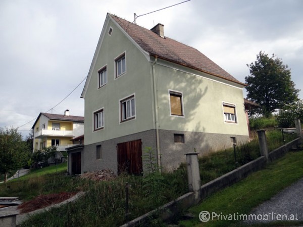 Haus / Einfamilienhaus und Villa - Kauf - 8243 Pinggau - 856 m² - 254672 - schönes Einfamilienhaus mit Garten in Pinggau zu verkaufen