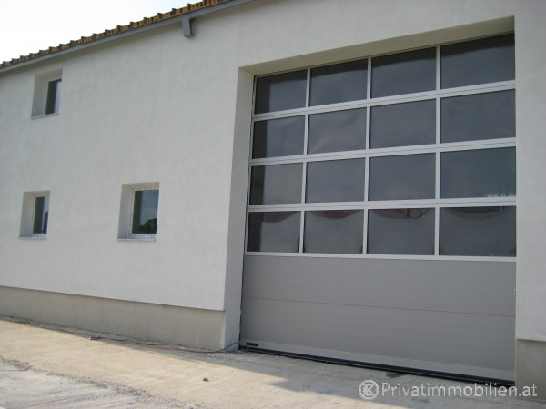 Betriebsobjekt / Halle / Lager / Werkstatt - 2452 Mannersdorf am Leithagebirge - 254778