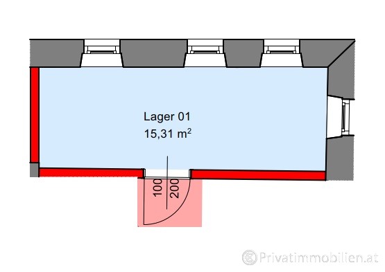 Betriebsobjekt / Halle / Lager / Werkstatt - 4400 Steyr - 254783 Betriebsobjekt / Halle / Lager / Werkstatt - 4400 Steyr - 254783