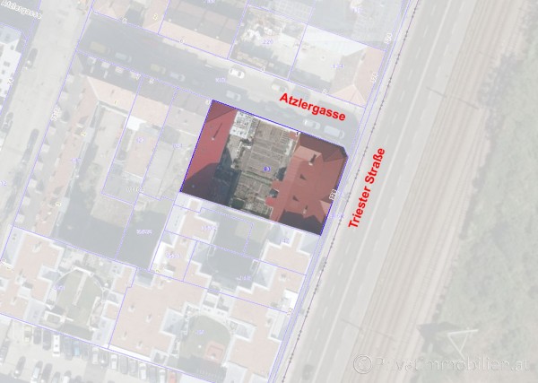 Grundstück für Einfamilienhaus / Villa - 1230 Wien - 254788 Grundstück für Einfamilienhaus / Villa - 1230 Wien - 254788