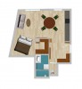 Mietwohnung - 1210 Wien, 21. Bezirk, Floridsdorf - Floridsdorf - 42.00 m² - Provisionsfrei
