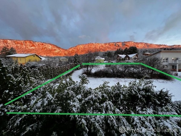 Grundstück für Einfamilienhaus / Villa - 2722 Hohe Wand - 254885 Grundstück für Einfamilienhaus / Villa - 2722 Hohe Wand - 254885