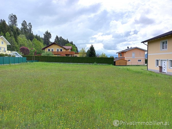 Grundstück für Einfamilienhaus / Villa - 9871 Seeboden - 254896