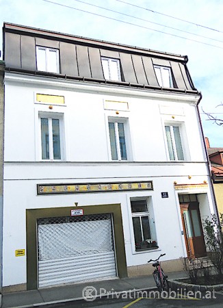 Haus / Einfamilienhaus und Villa - Kauf - 1180 Wien - 254910