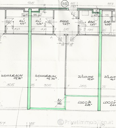 Eigentumswohnung - 5020 Salzburg - 254916