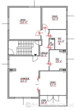 Eigentumswohnung - 1230 Wien - 254978