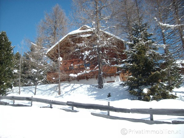 Ferienhaus / Ferienwohnung - Kauf - 9565 Ebene Reichenau - 255021