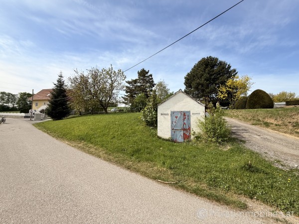 Grundst&uuml;ck f&uuml;r Einfamilienhaus / Villa - 3004 Ried am Riederberg  - 255039