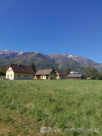 Grundstück für Einfamilienhaus / Villa - 9150 Loibach - 255078 Grundstück für Einfamilienhaus / Villa - 9150 Loibach - 255078