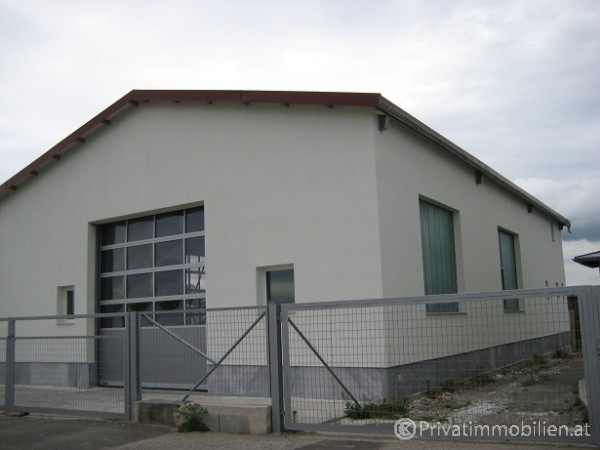 Betriebsobjekt / Halle / Lager / Werkstatt - 2452 Mannersdorf am Leithagebirge - 255129 Betriebsobjekt / Halle / Lager / Werkstatt - 2452 Mannersdorf am Leithagebirge - 255129