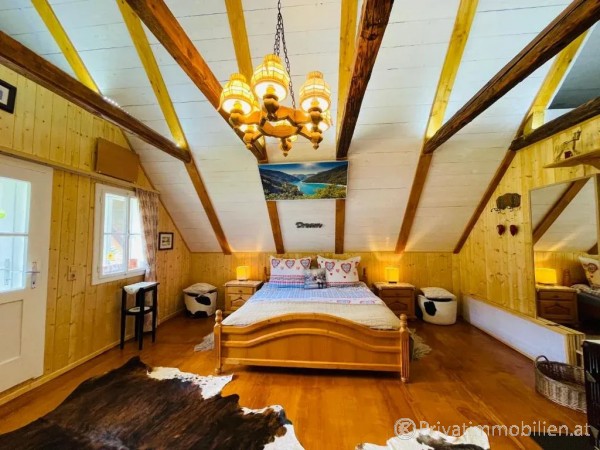 Ferienhaus / Ferienwohnung - Kauf - 8674 Rettenegg - 255188