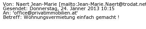Referenzschreiben Absender